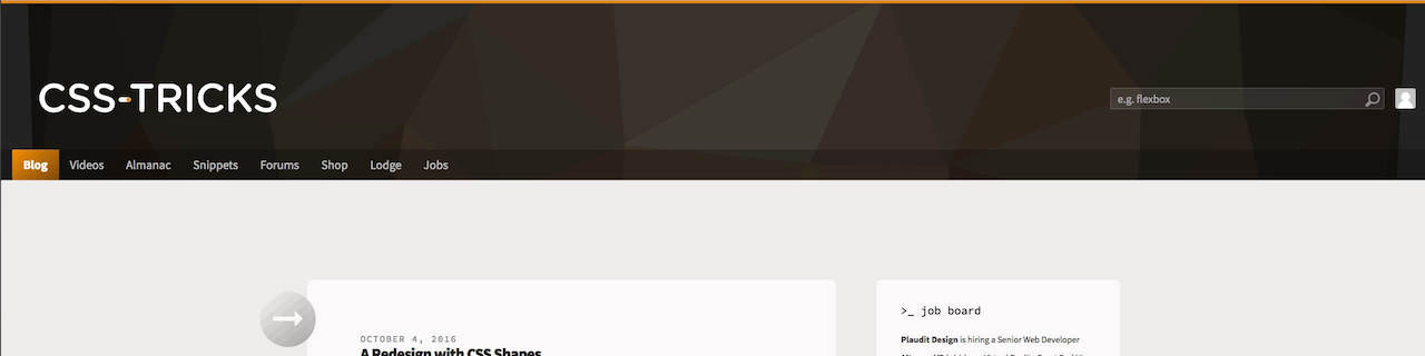 CSS-Tricks