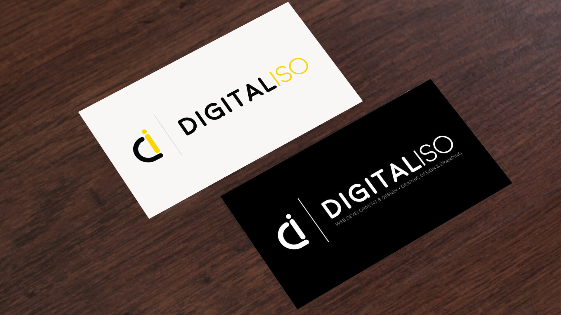 DigitalISO | Identity Creation