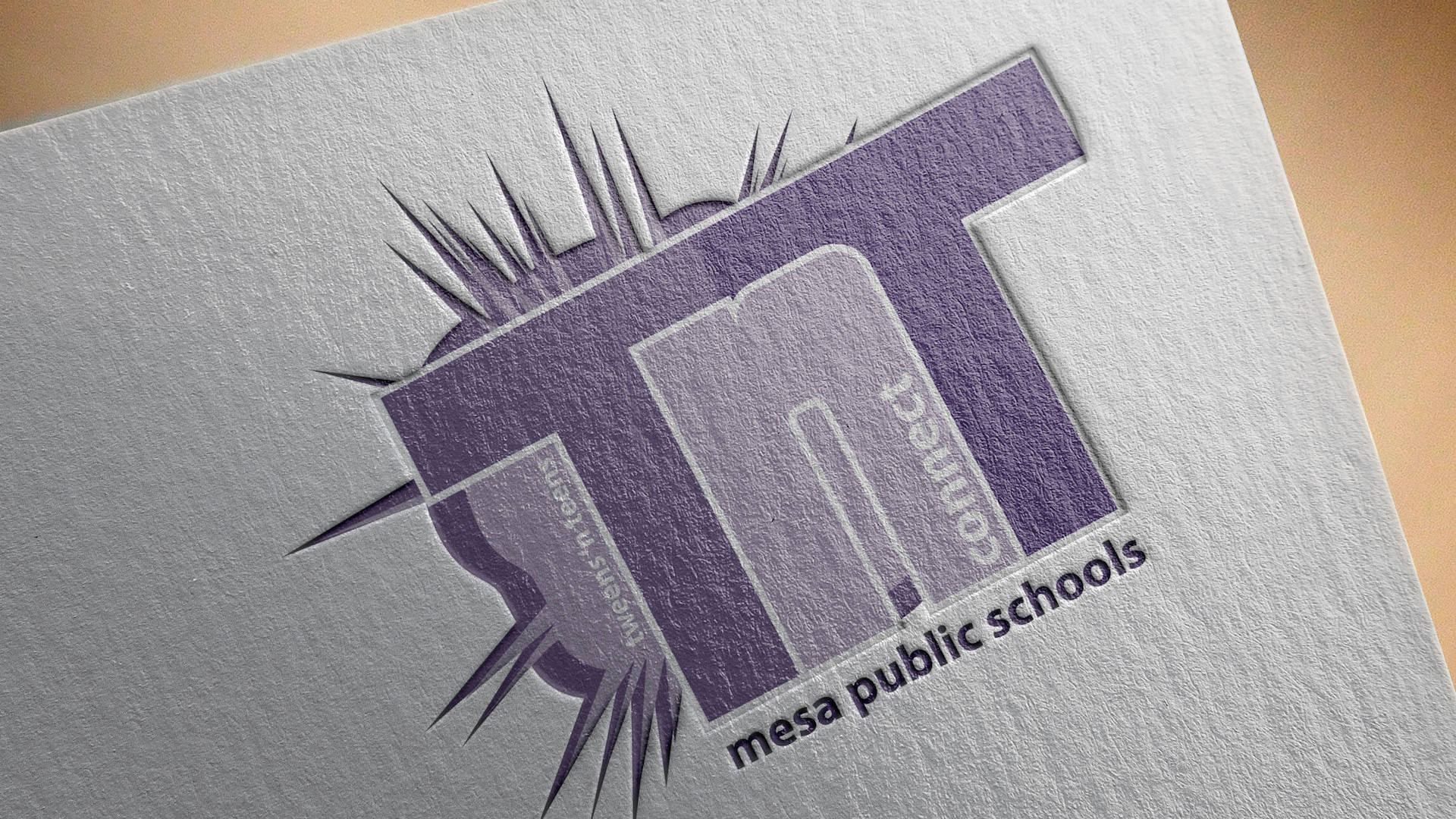 Mesa Public Schools | Brand Redesign