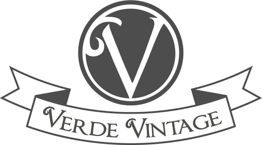 Verde Vintage & Thrift Logo